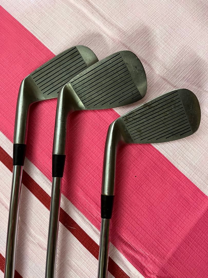 アイアンセットとウッドクラブ6本セット