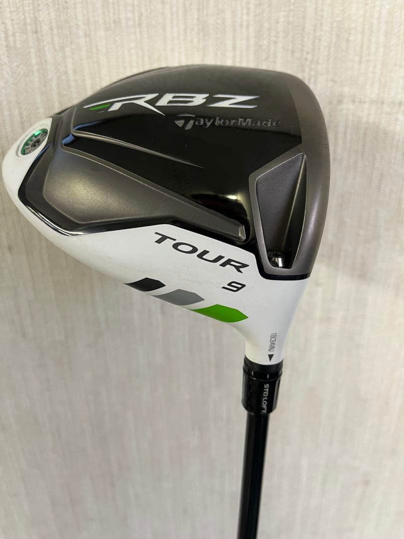 美品 ロケットボールズ 1W ツアーAD EV-7S