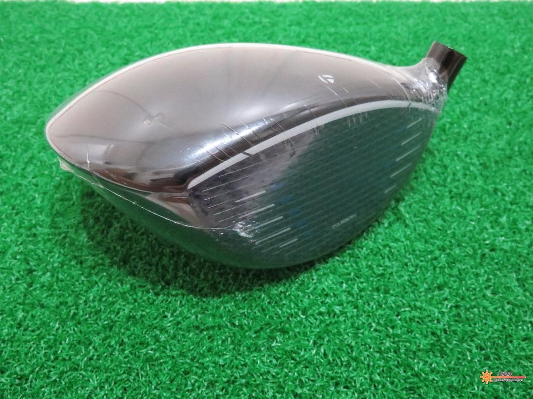 新品 9.0° テーラーメイド Qi10 ヘッドのみ ドライバー 1W