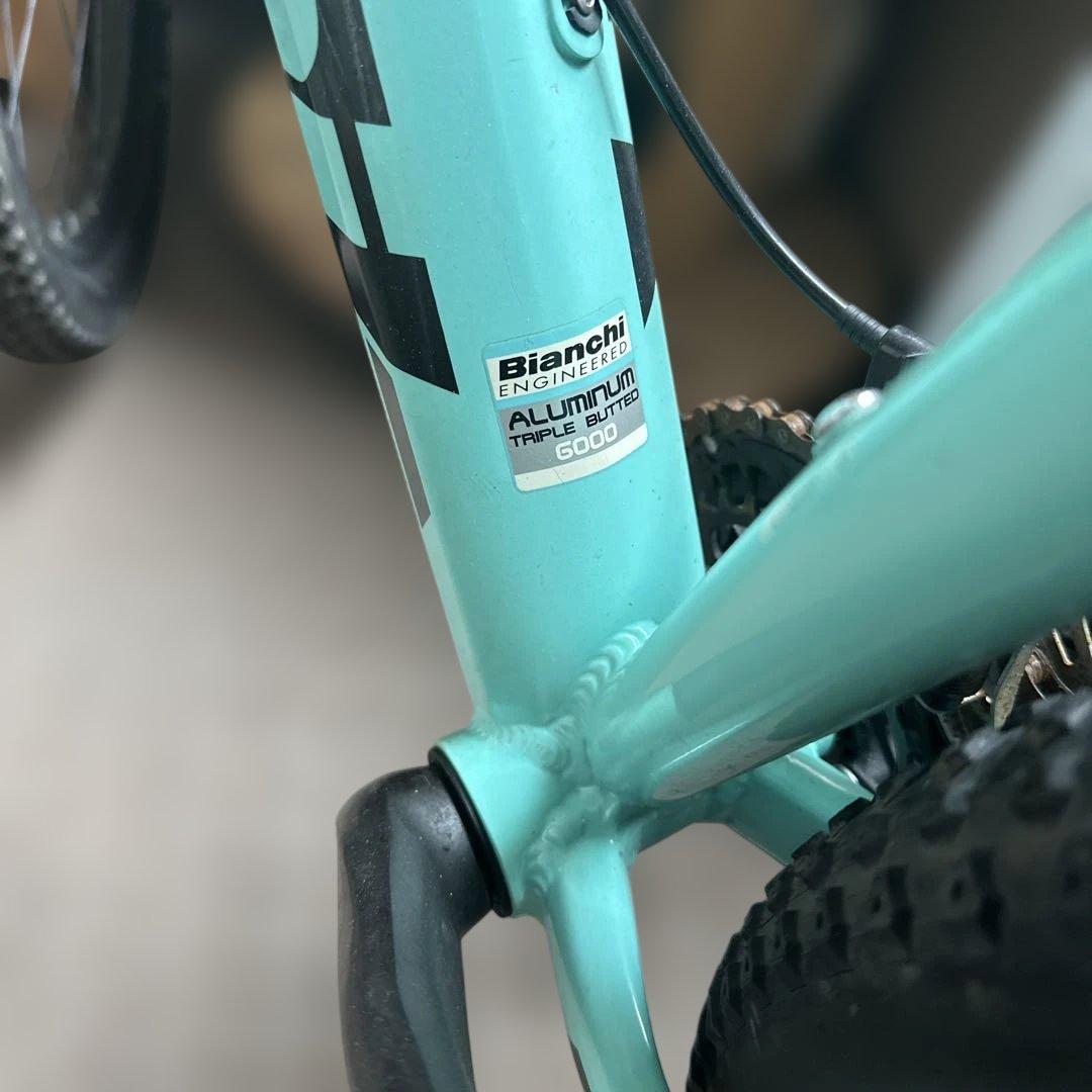 Bianchi 自転車 中古