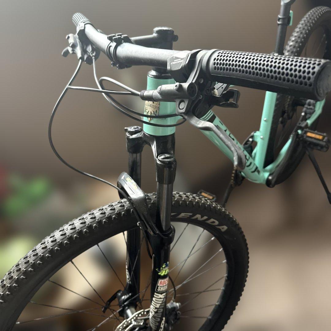 Bianchi 自転車 中古