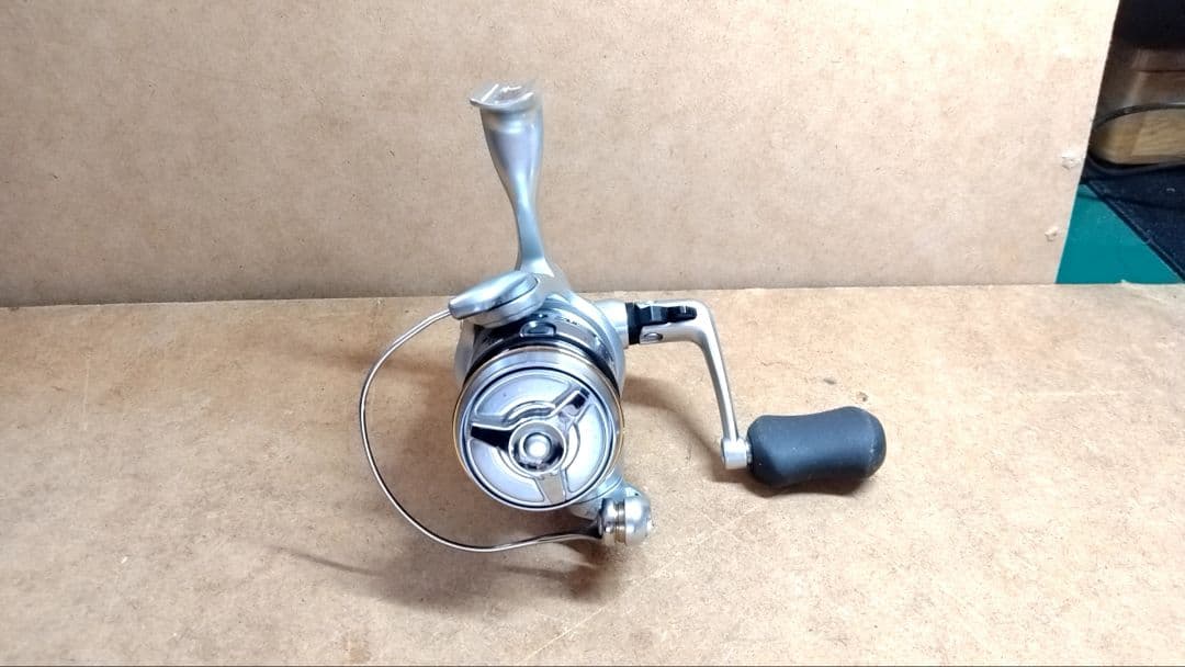 06バイオマスターMg1000PGS シマノ 軽量 マグネシウムボディー