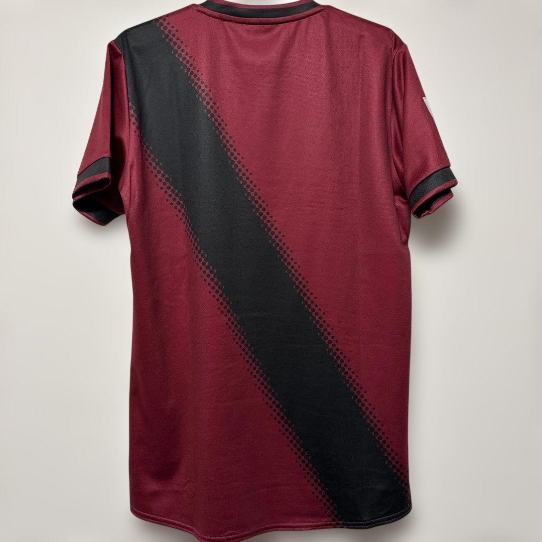 ヴィッセル神戸 24-25 ACL ホーム 半袖レプリカユニフォーム Lサイズ