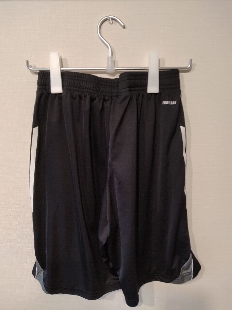 サッカー日本代表 トレーニングショーツ ブラック