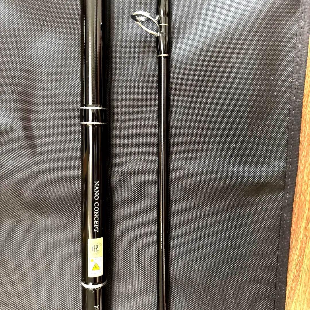 ヤマガブランクス ブルースナイパー 910H