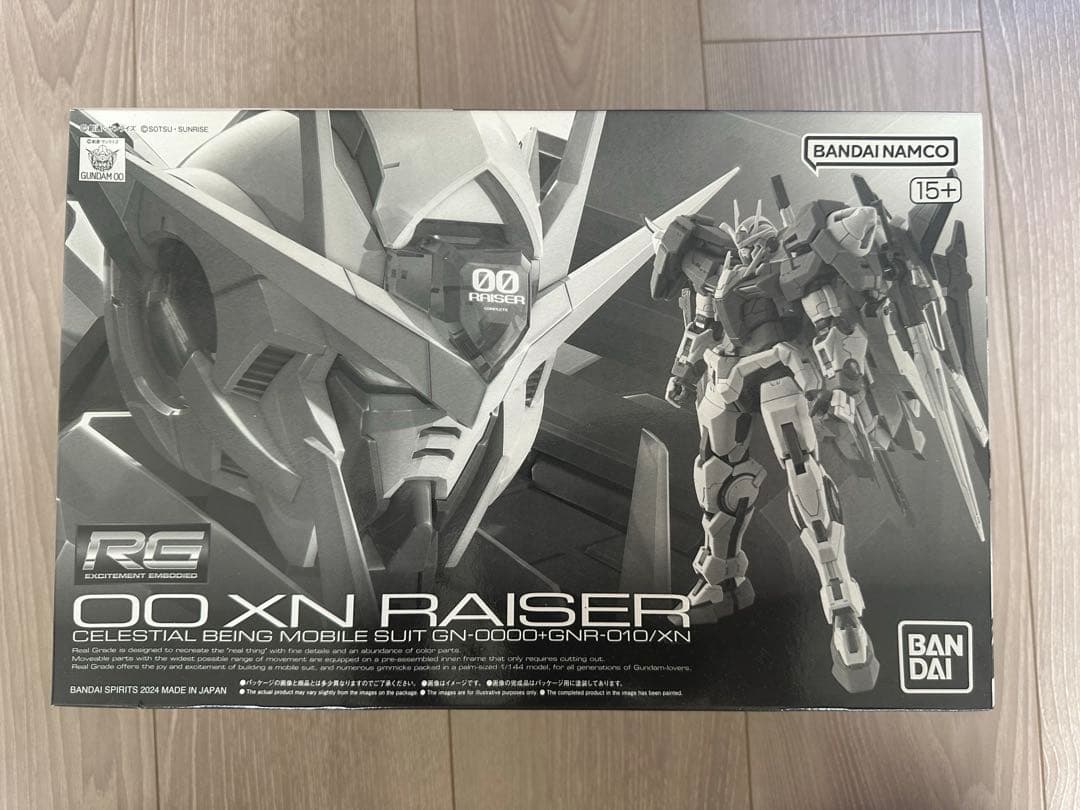 rg ダブルオー まとめ売り