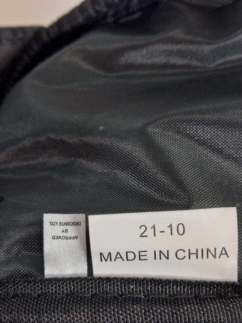 デサント DESCENTE セルフスタンドバック ゴルフ