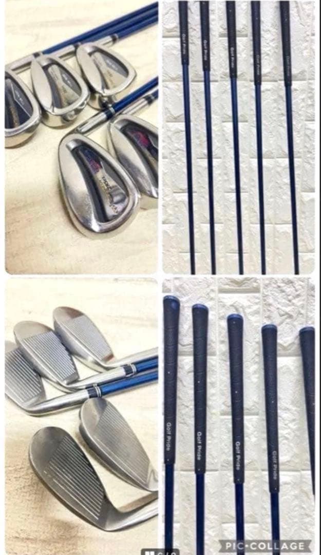 初心者おすすめ レディース ゴルフクラブセット フルセット ウィルソン バック付