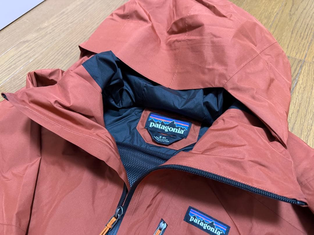 patagonia パタゴニア パウダータウンジャケット メンズSサイズ