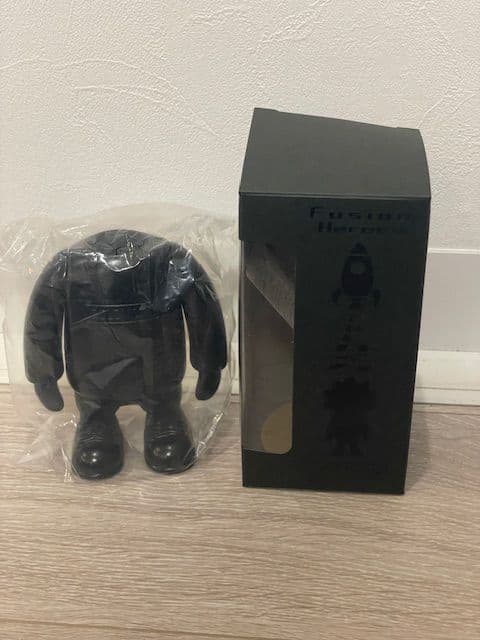 コロニスタ COLOくん HERO’s9 ブラック