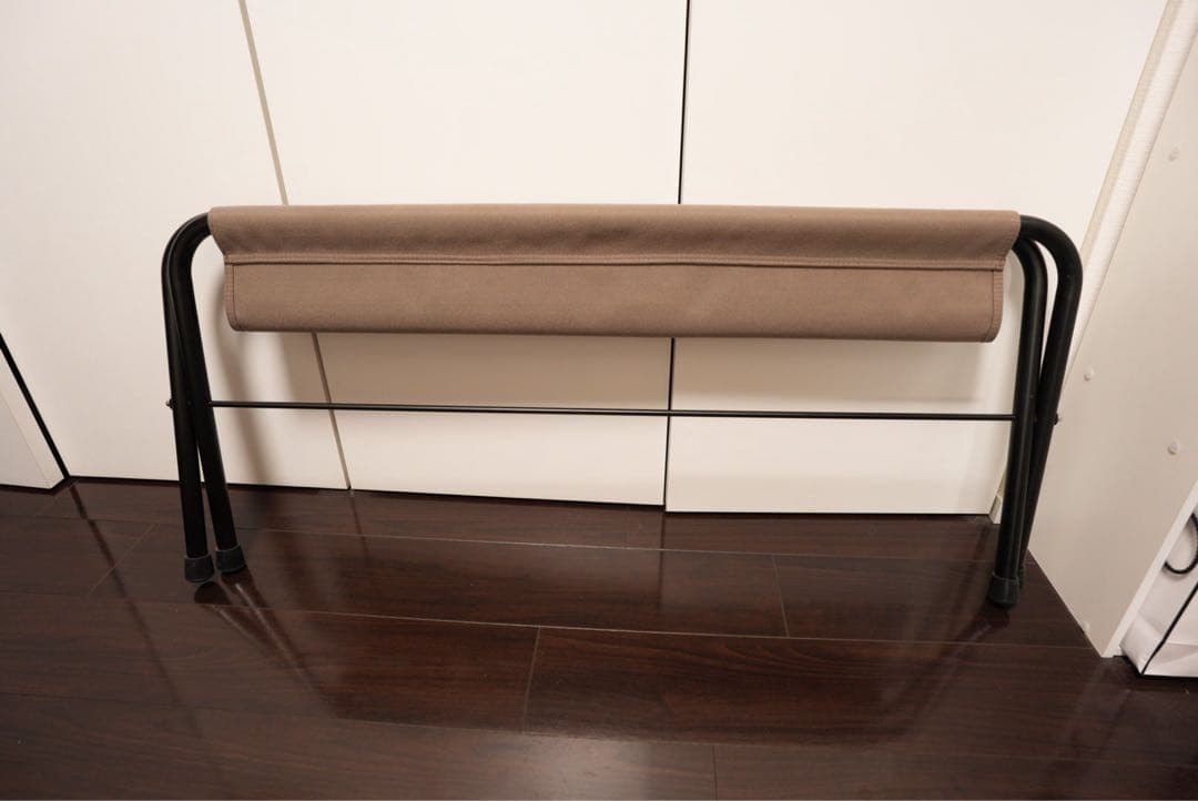  peak FDベンチ グレー