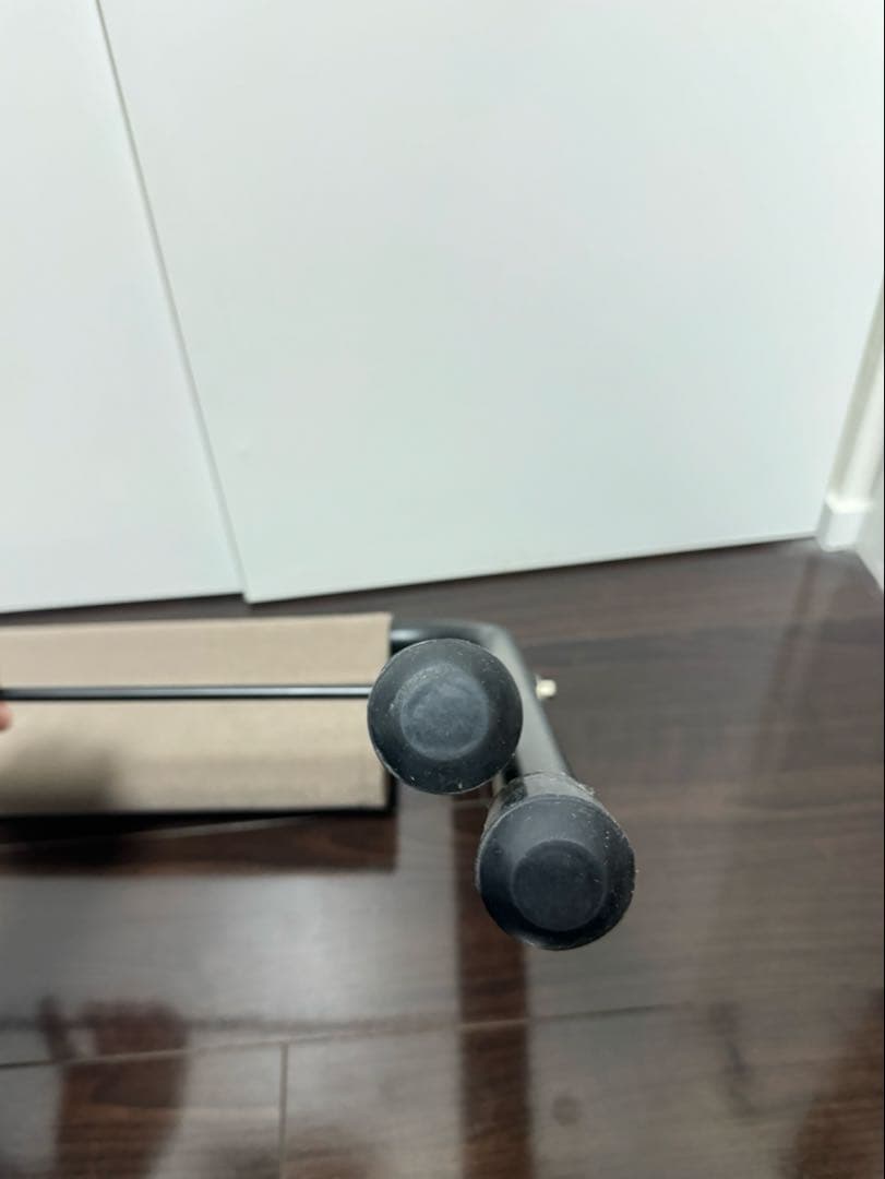  peak FDベンチ グレー