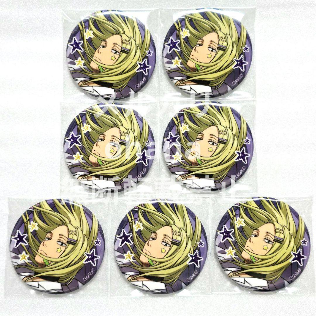 サカモトデイズ デコラ 缶バッジ 神々廻 7点 ポップアップショップ