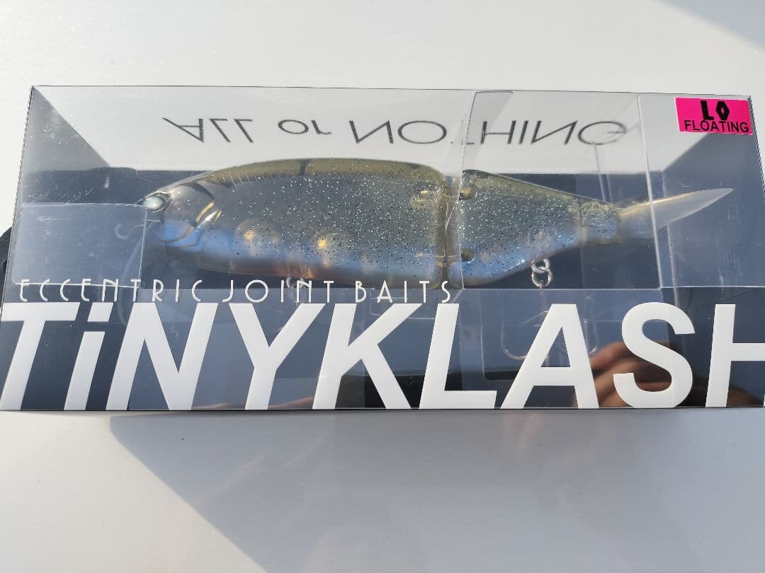 TINY KLASH タイニークラッシュ　新色