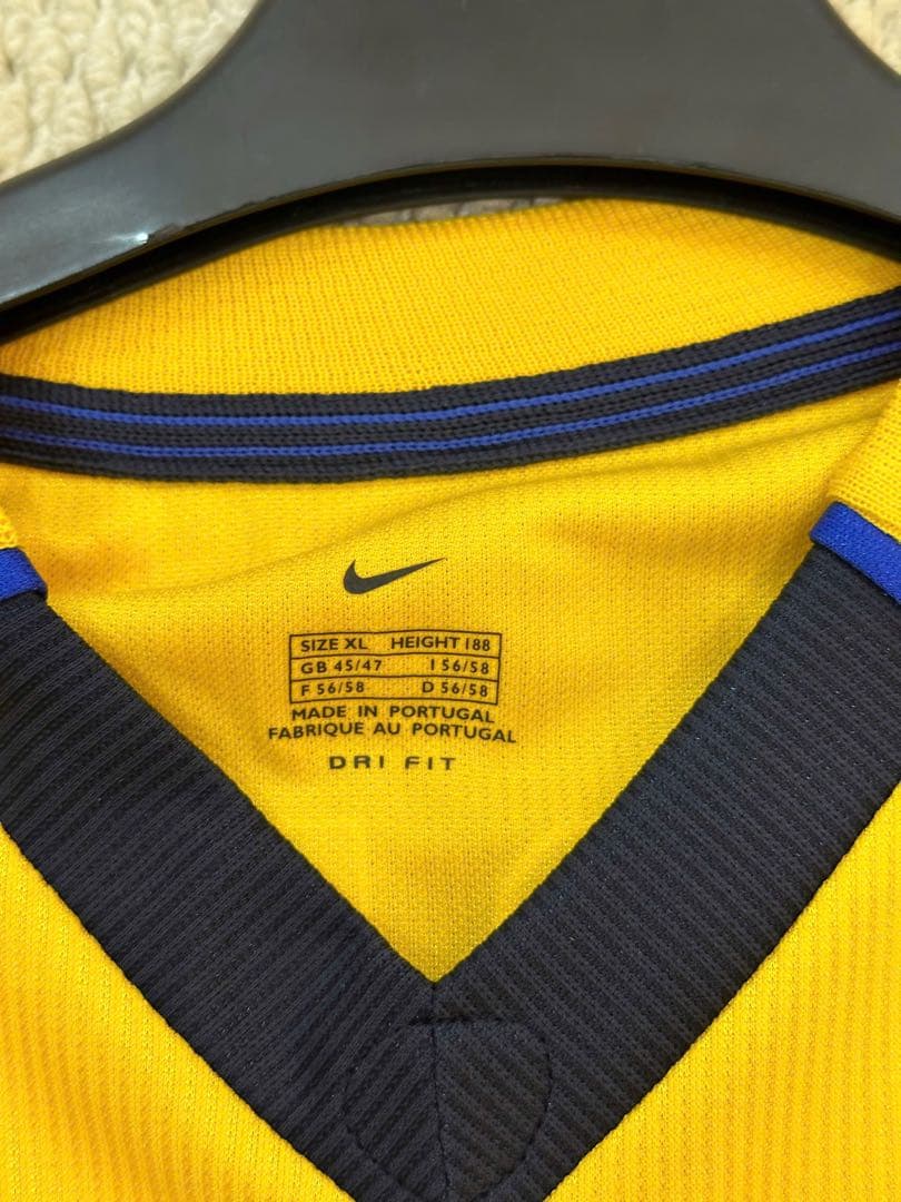 Nike OVERMARS 11 ジャージ