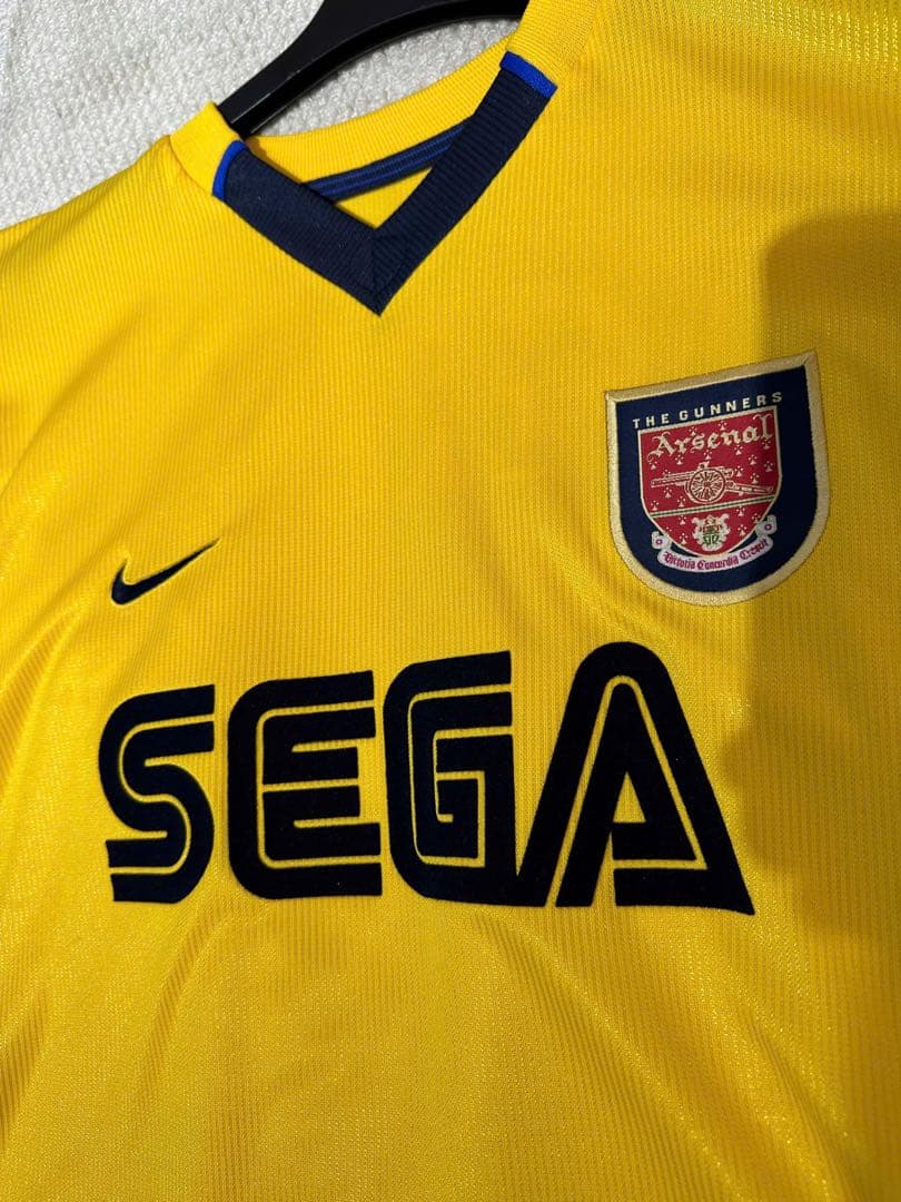 Nike OVERMARS 11 ジャージ