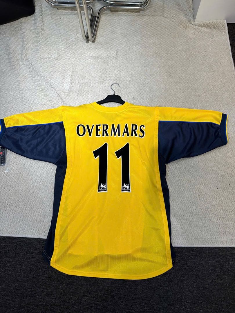 Nike OVERMARS 11 ジャージ