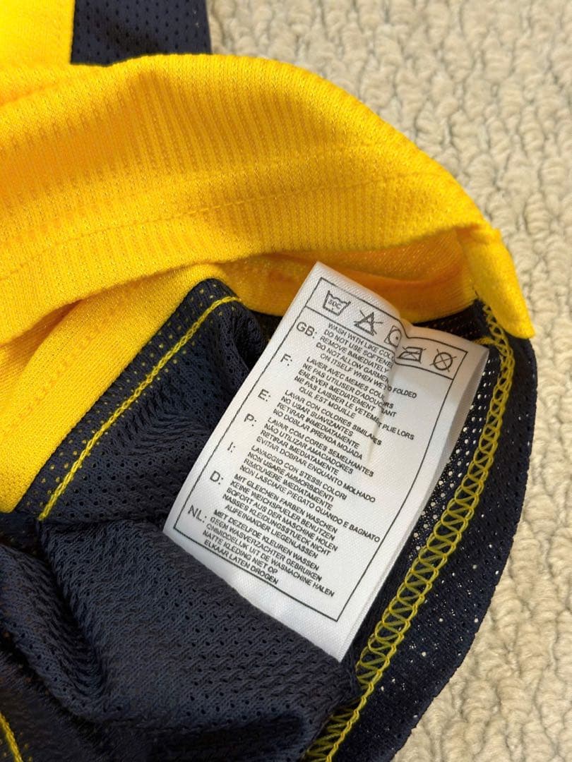 Nike OVERMARS 11 ジャージ