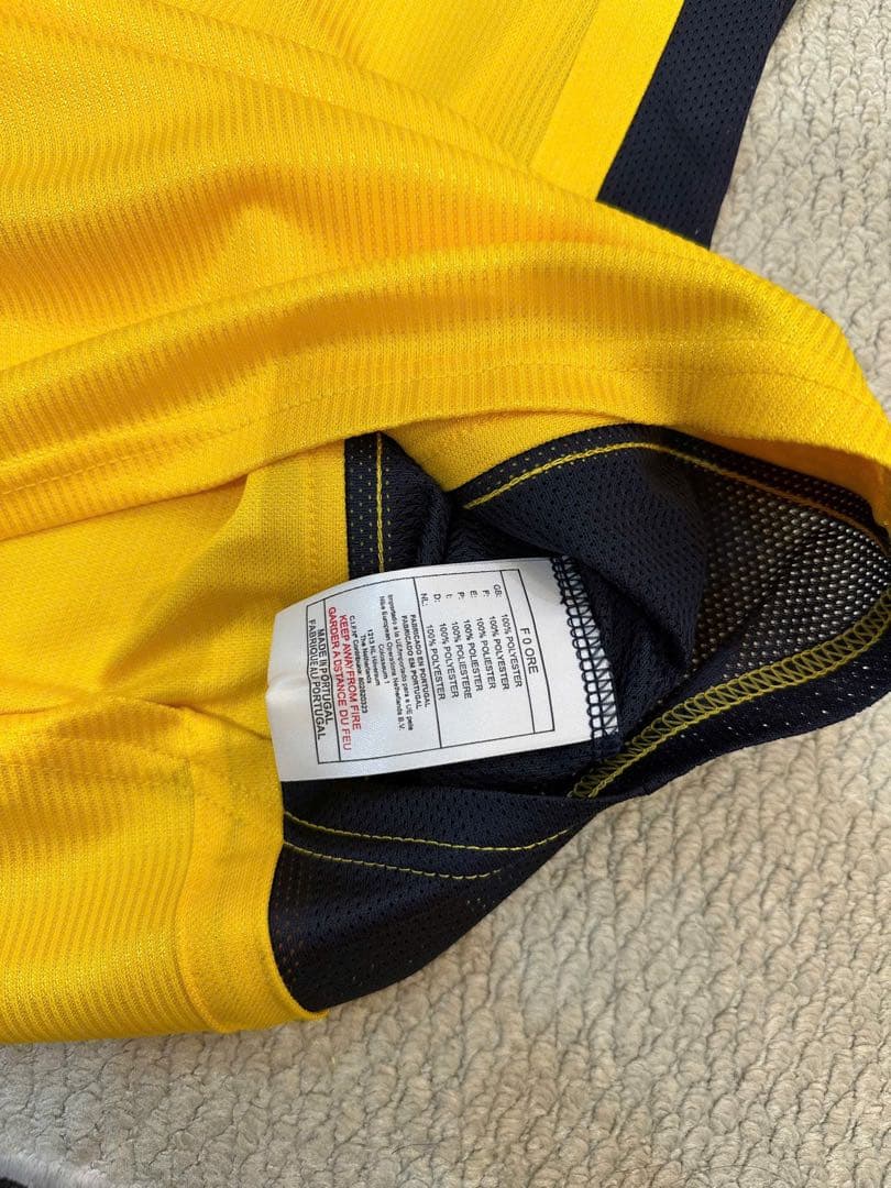 Nike OVERMARS 11 ジャージ