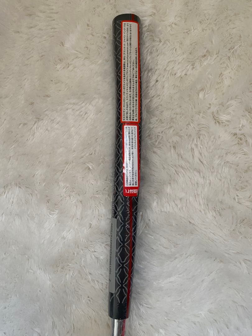 スコッティキャメロンゴルフクラブ パター NEWPORTカバー付 未使用