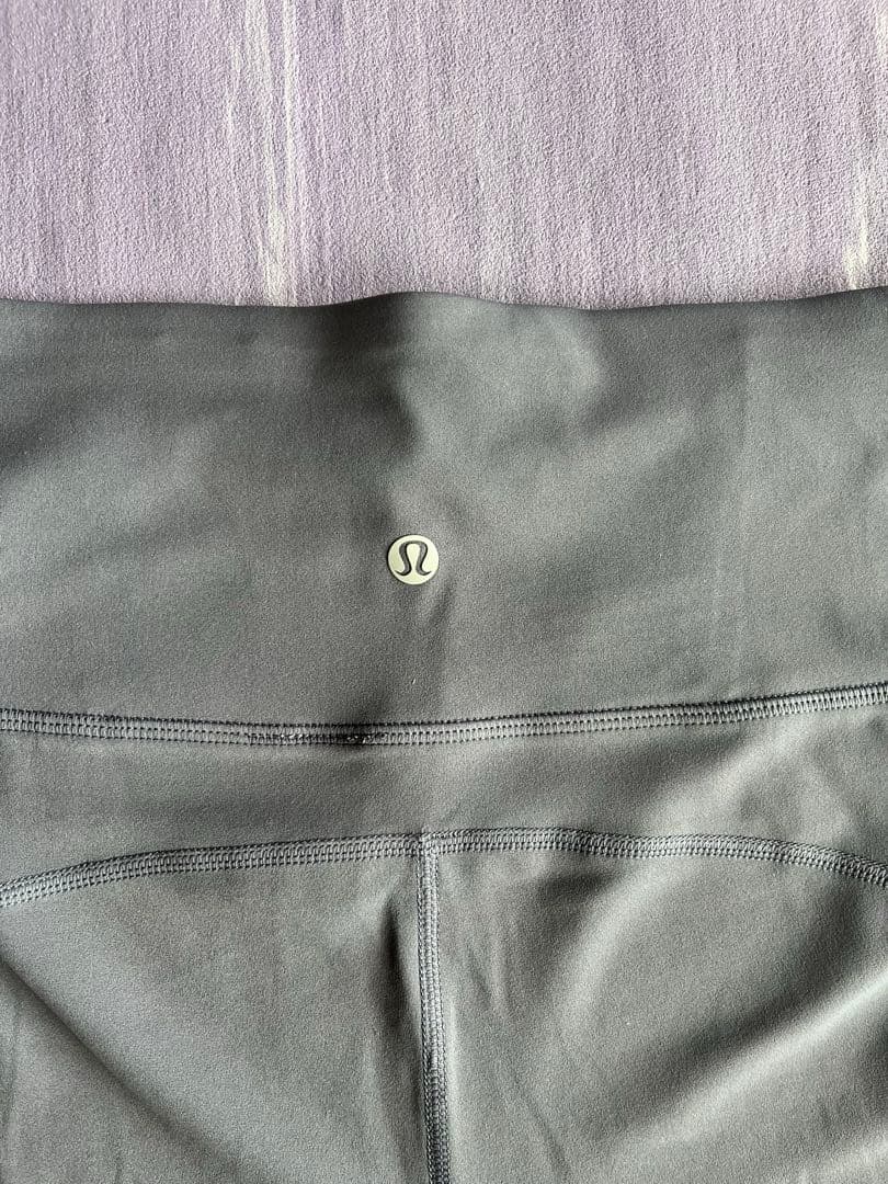 【新品・タグ付き】lululemon ルルレモン　レディース レギンス 36 M