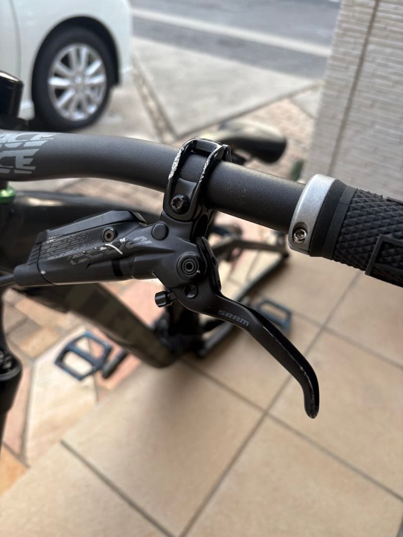 TREK remedy フレームセット　フルサス
