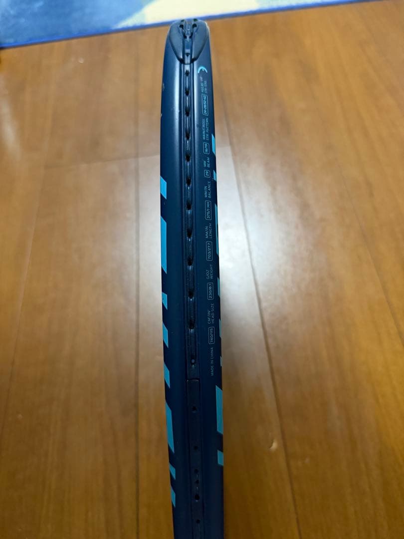 ラケット(硬式用) Instinct PWR 115