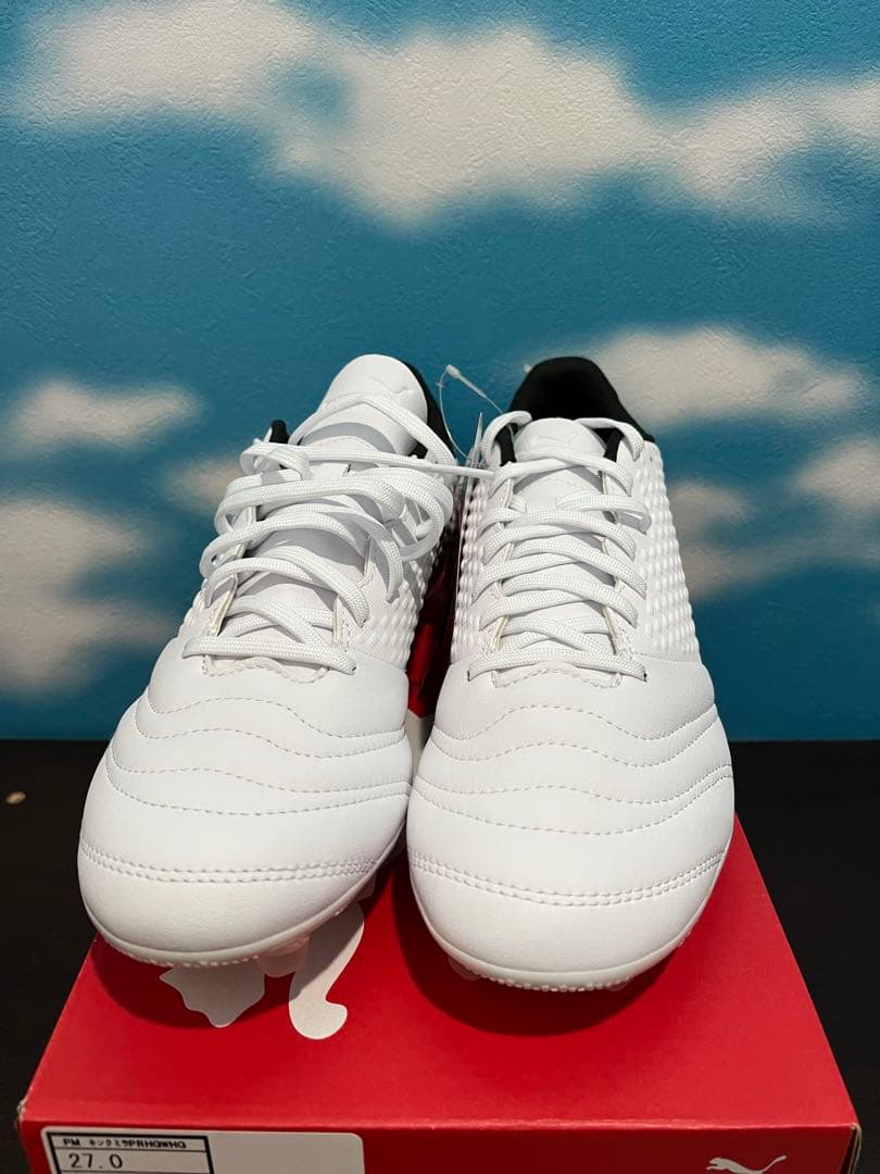 プーマPUMA キング ミライ プロ HG《28.0cm》スパイク