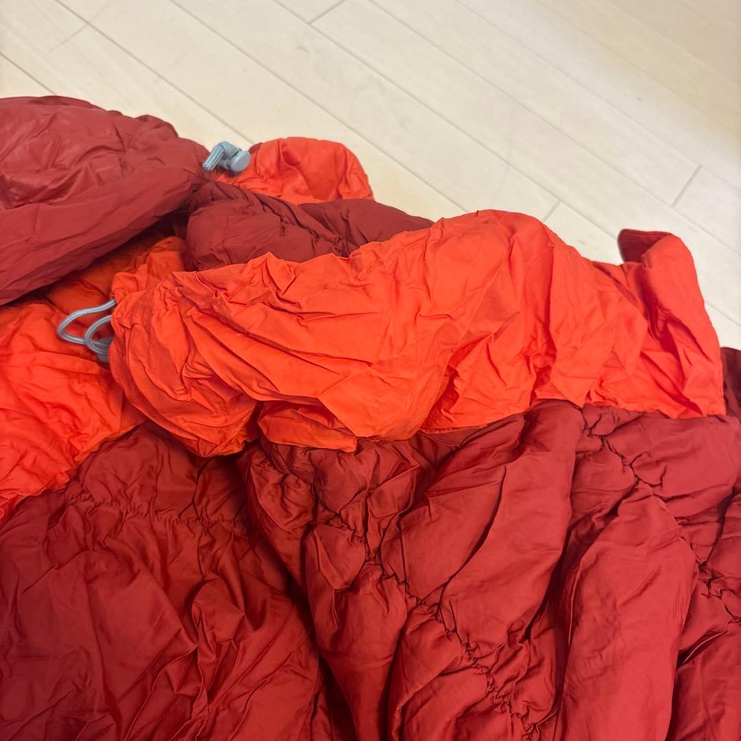 モンベル　バロウバッグ　＃1 Rジップ