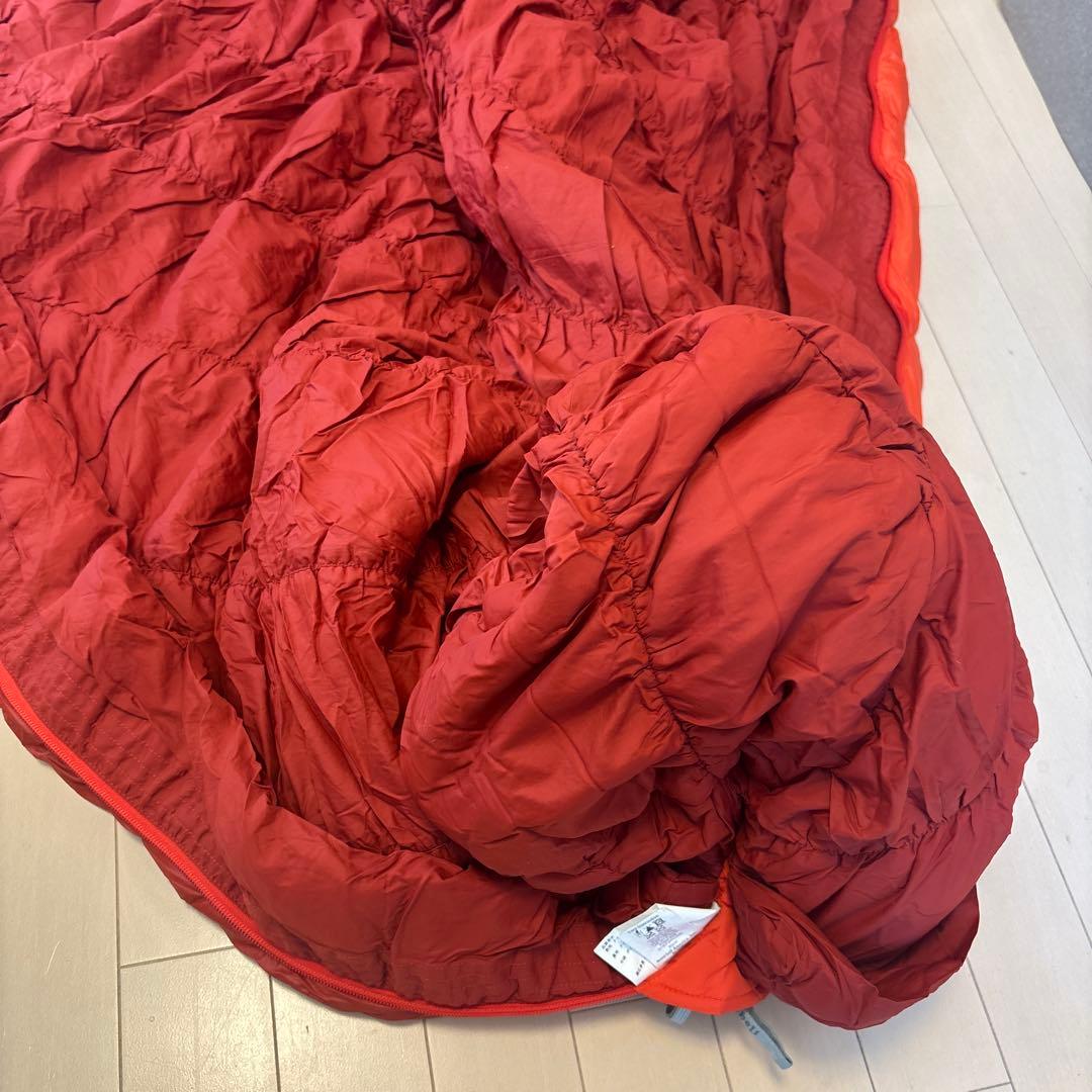 モンベル　バロウバッグ　＃1 Rジップ