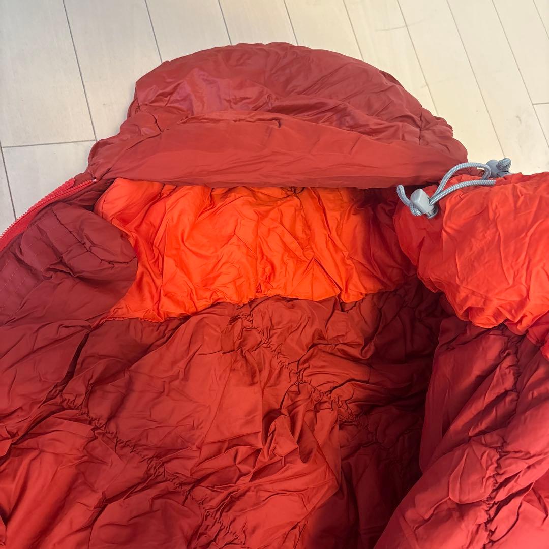 モンベル　バロウバッグ　＃1 Rジップ