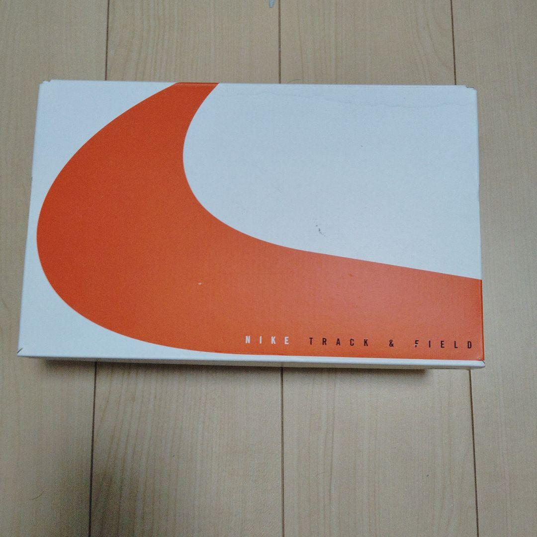 NIKEマックスフライ2パンクプレート割れ無し⭕️値下げ交渉即購入️⭕️美品✨