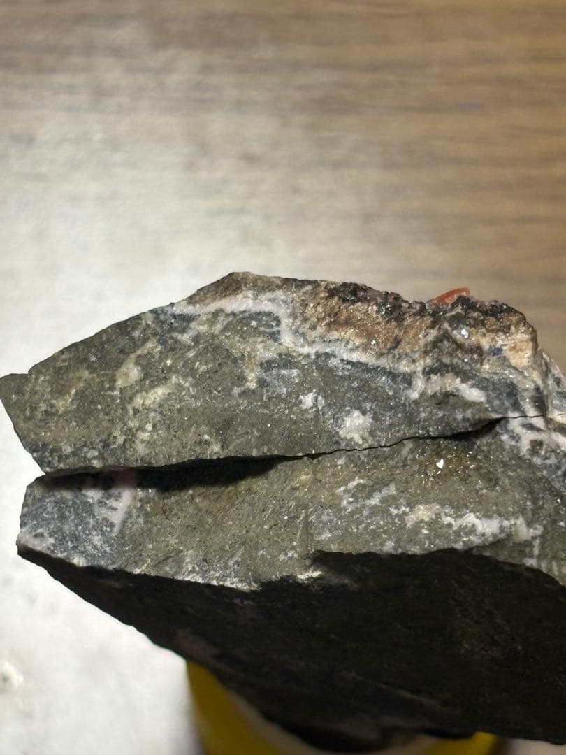 ロードクロサイト　インカローズ　クラスター結晶 約10cm