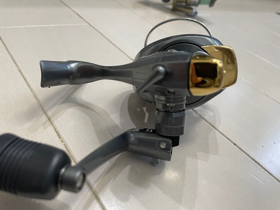 Shimano Twin Power 1000 リール