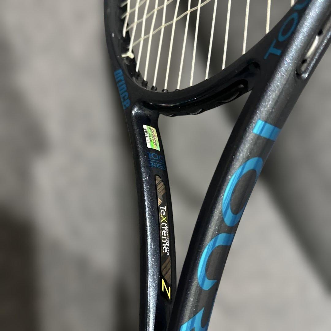 Prince(プリンス)TOUR 100 305g（ツアー100 305g）G3