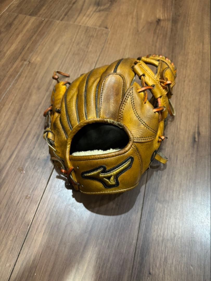 ミズノプロ 硬式用グローブ プロ支給品