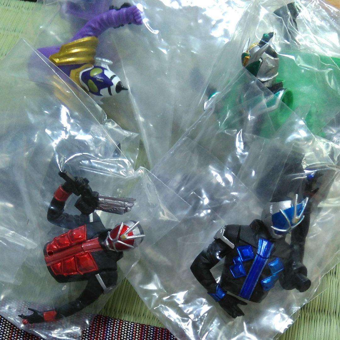 内袋未開封ガチャ★仮面ライダーウィザードなど