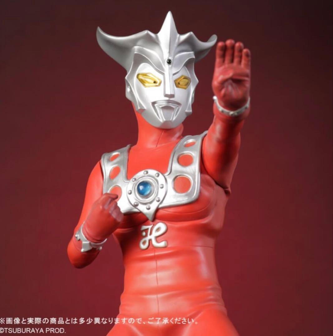 エクスプラス少年リック限定商品 RMCウルトラマンレオ リニューアルVer.