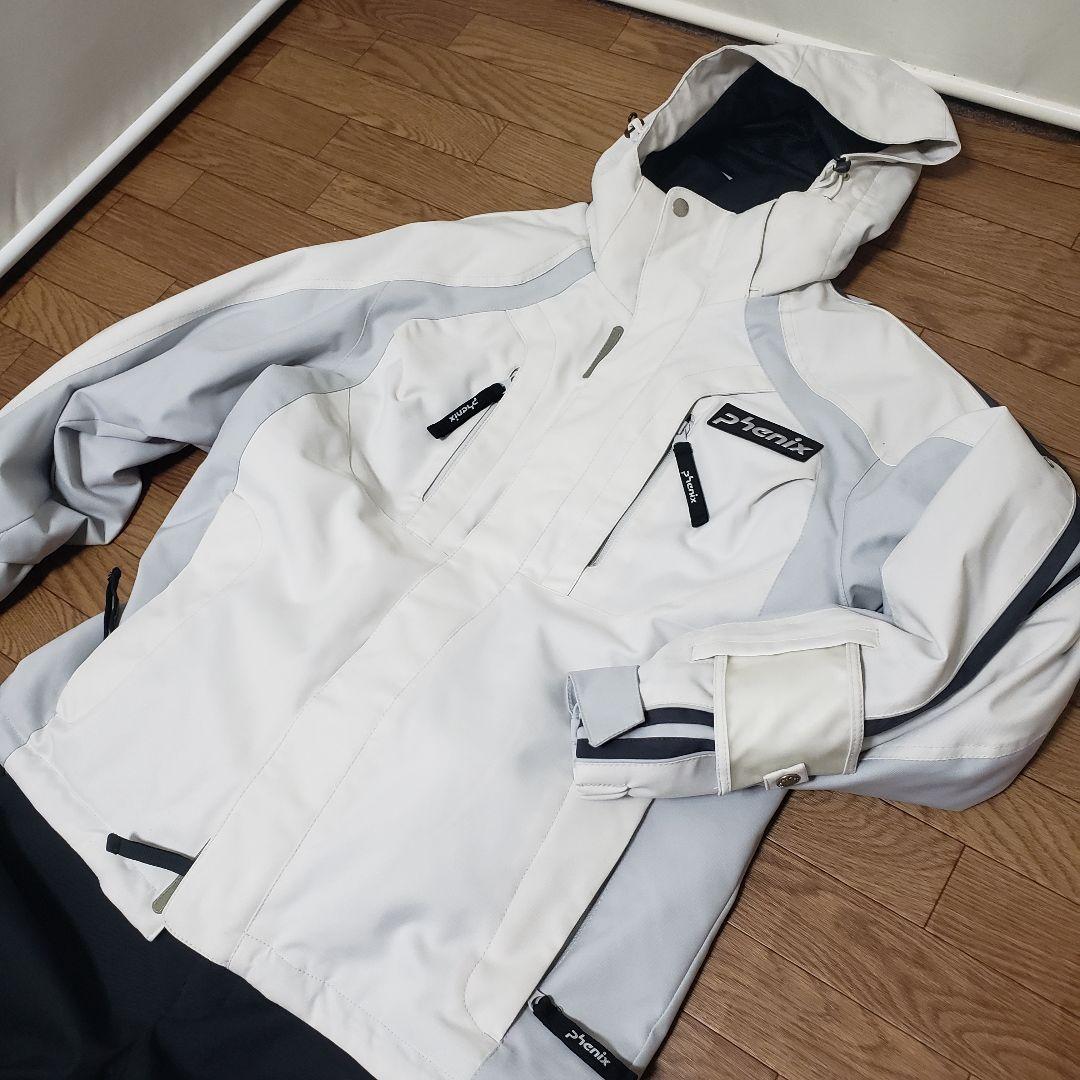 美品 phenix スノーウェア セットアップ Mサイズ