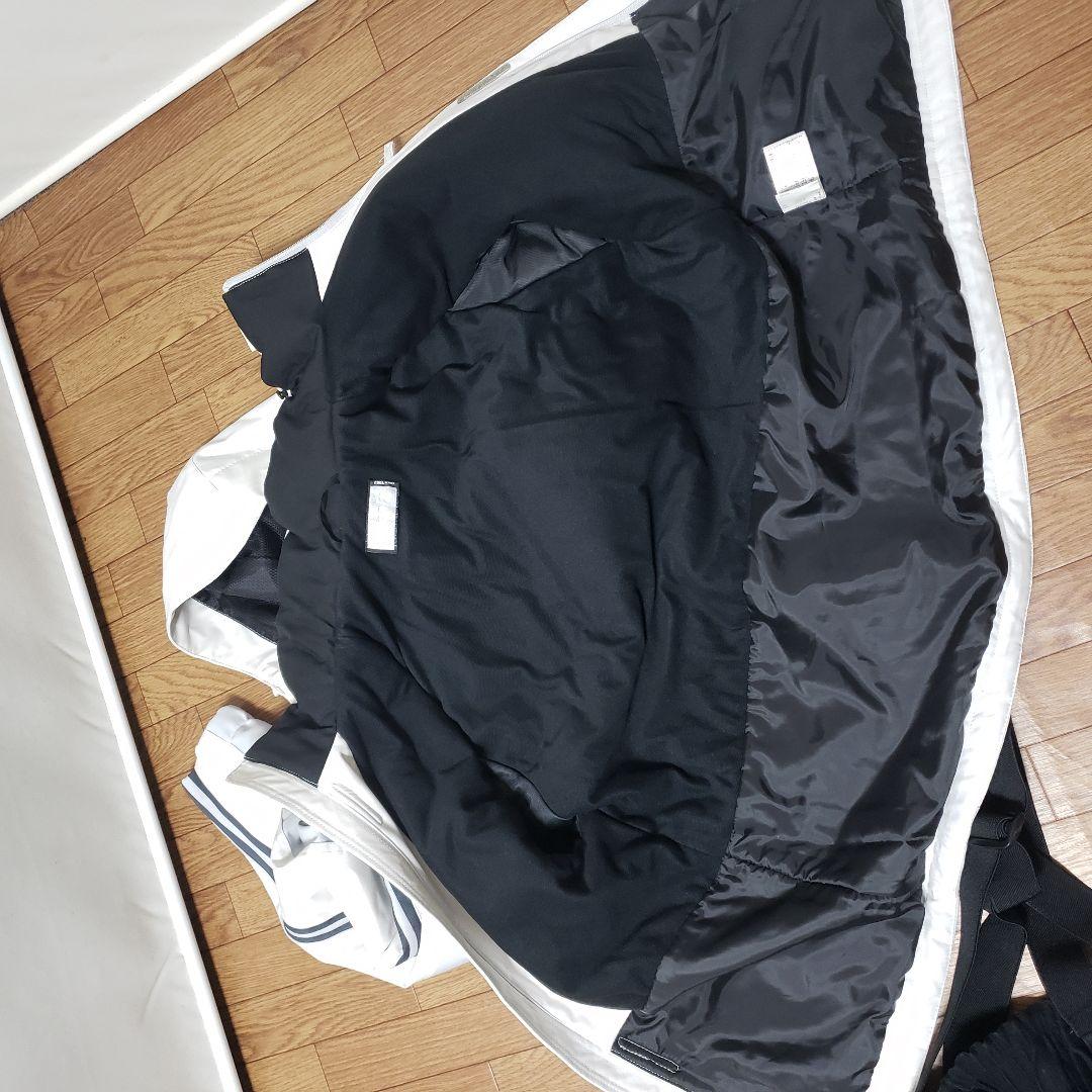 美品 phenix スノーウェア セットアップ Mサイズ