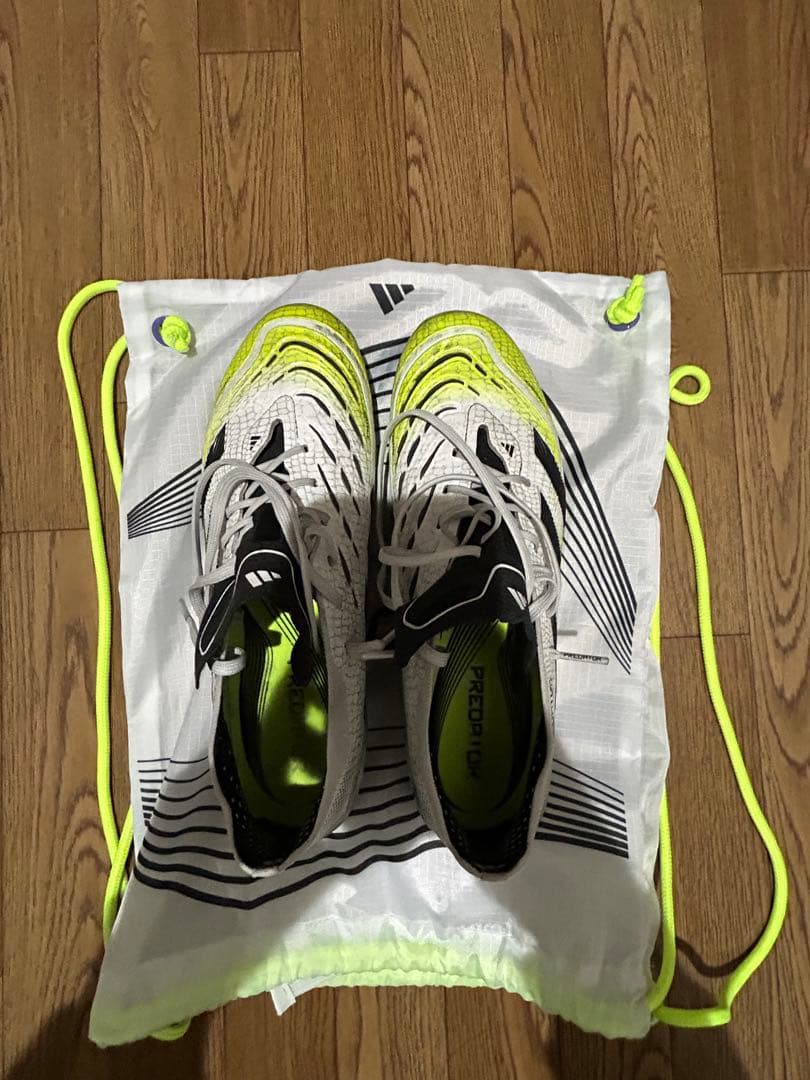 アディダスプレデターエリート