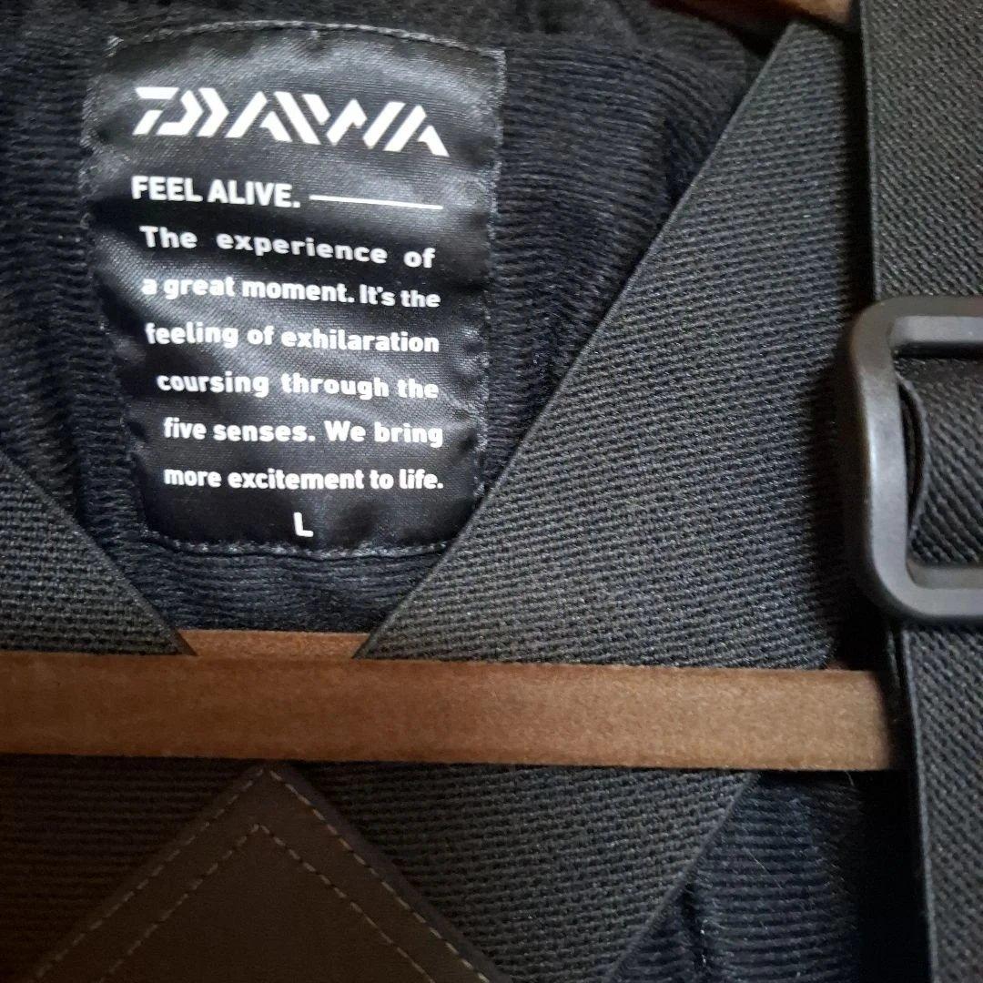 DAIWA 　ゴアテックス防寒着 Lサイズ