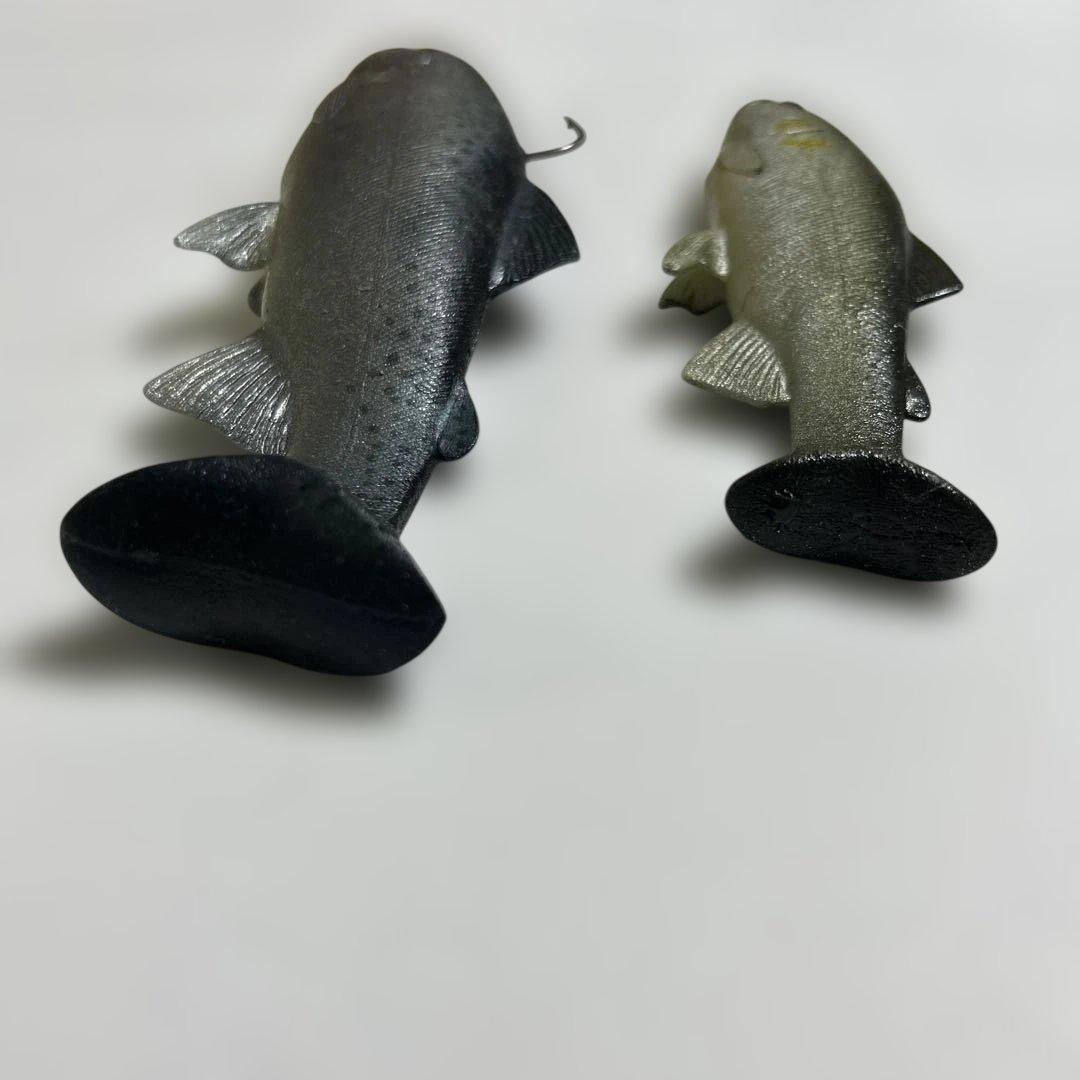 バドルストン8インチtype 12 6インチtype 5