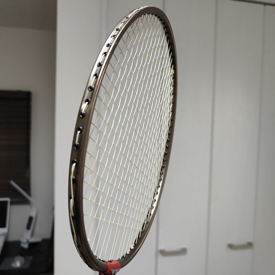 バドミントンラケット Carbonex 8 フルカーボン　極美品☆