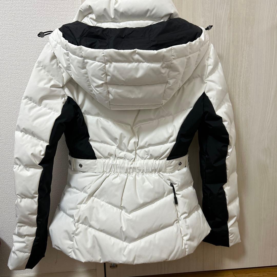 【新品未使用】【希少】ZARAスキーホワイト/ブラック☆完売品