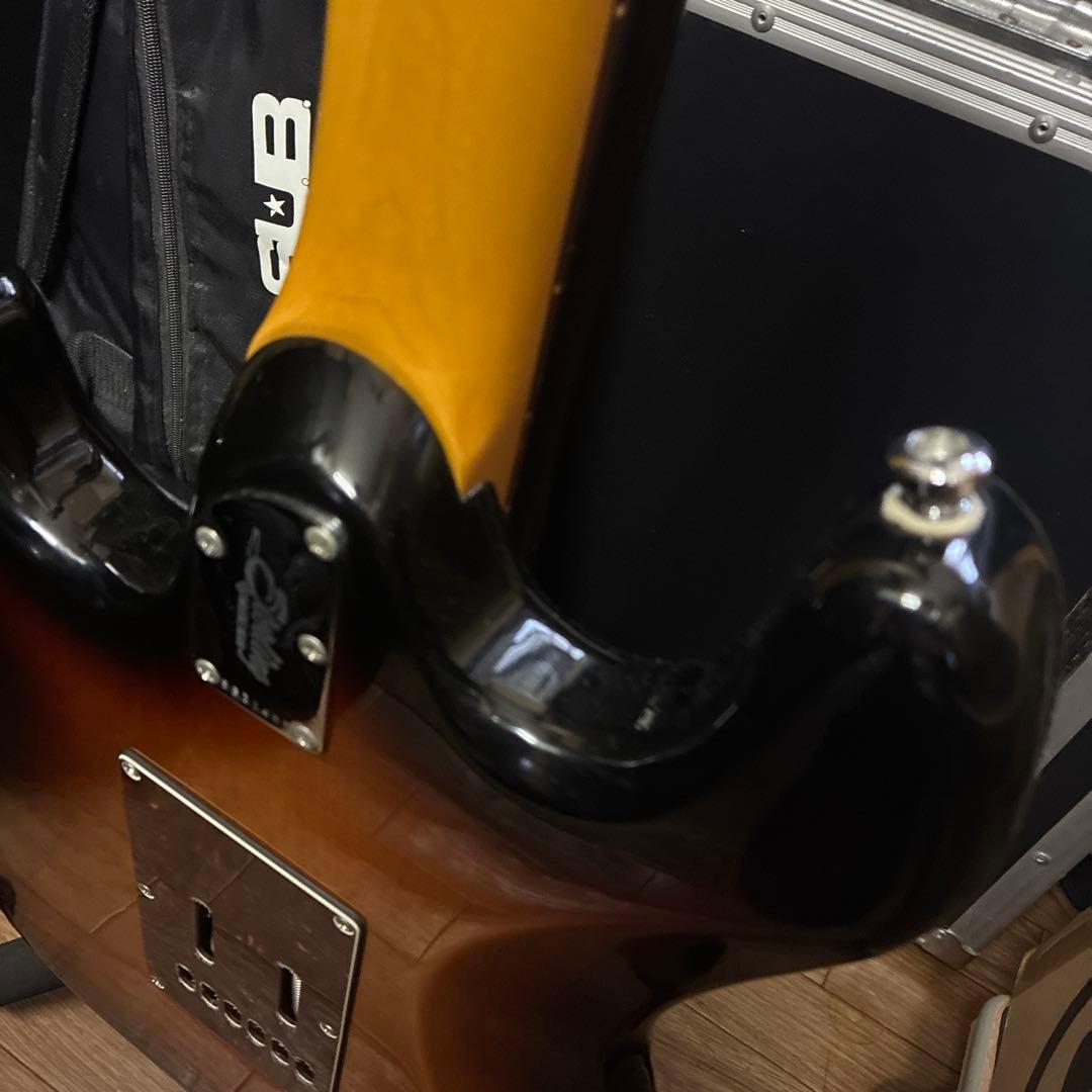 ギター Sterling by Music Man Cutlass CT50SSS