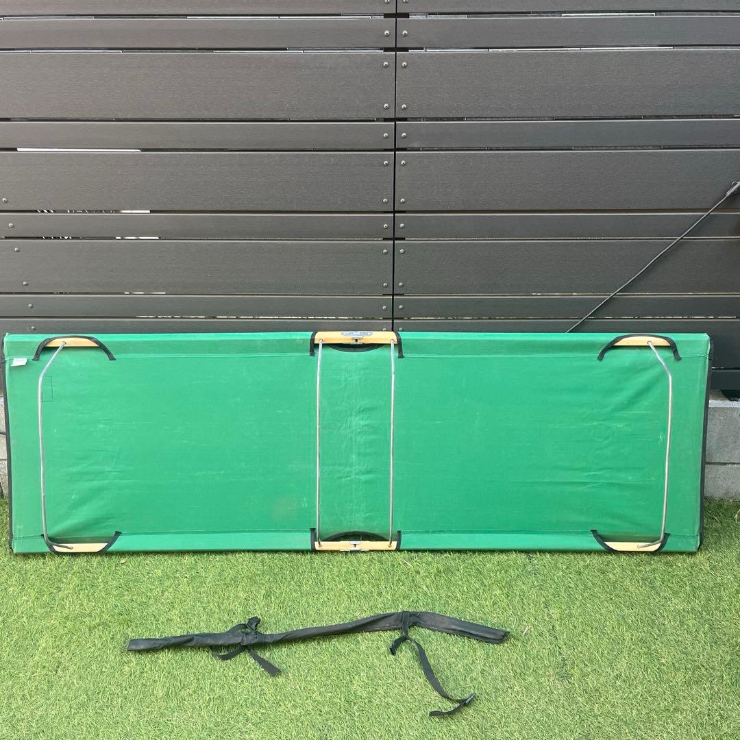 希少　L.L.Bean × byer エルエルビーン　折りたたみコット　③