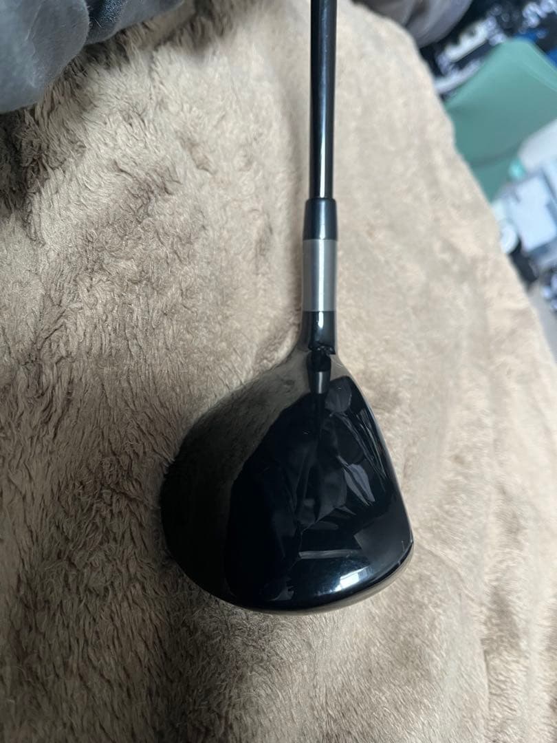 【美品】キャロウェイ　APEX UW 19° 41インチ ヘッドカバー付