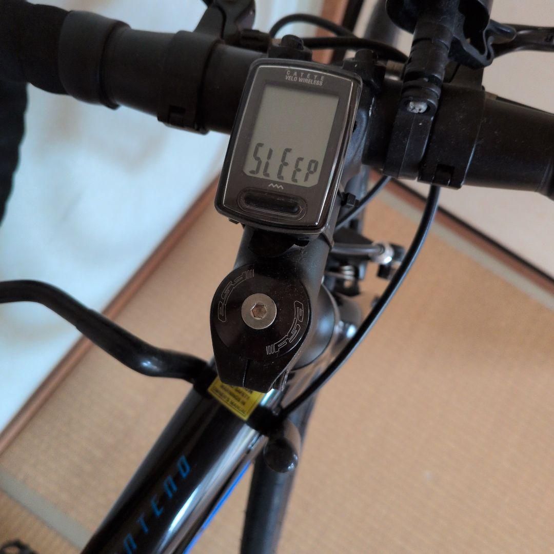 福岡発 ジャイアント ロードバイクCONTEND 美車　 引き取り限定　早い者勝