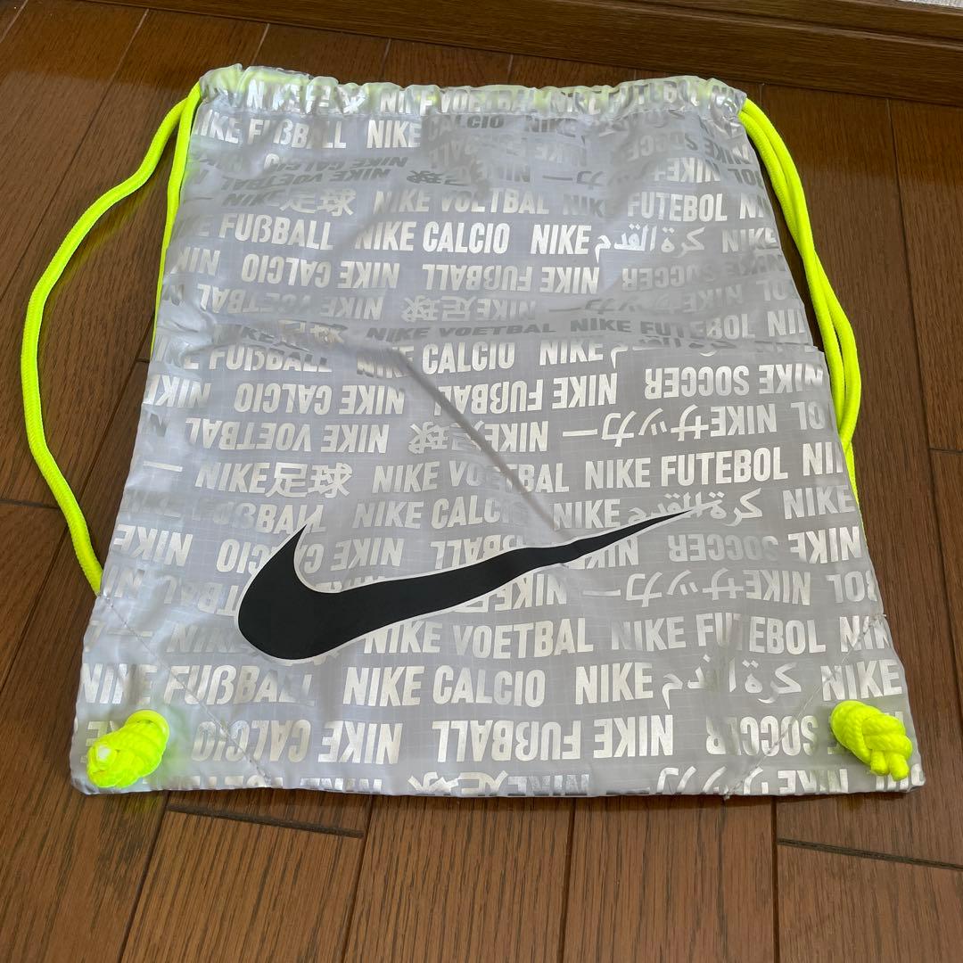 ナイキ 24cm サッカースパイク ZM スーパーフライ 10 エリート FG